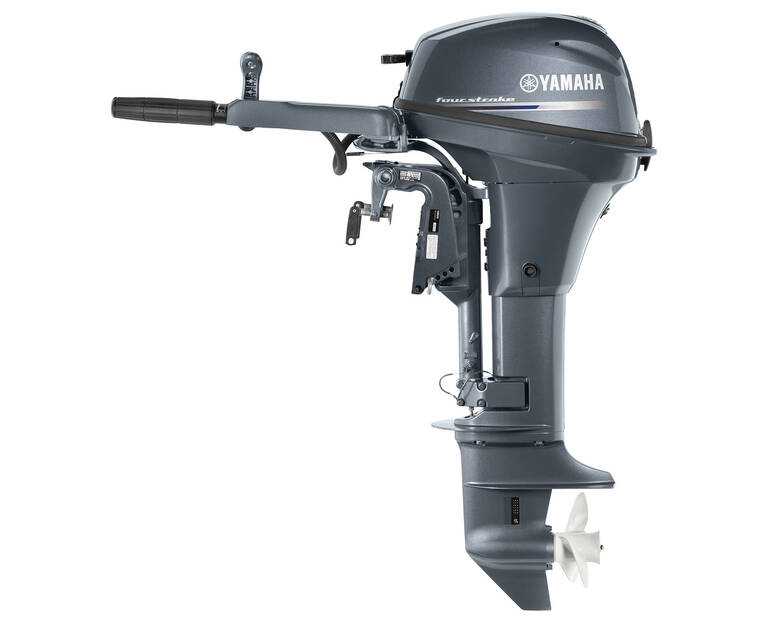 Outboards  2023 YAMAHA F9.9 PORTABLE 9.9HP Outboard Photo