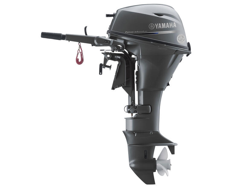 2023 YAMAHA F15SEHA PORTABLE 15HP Outboard