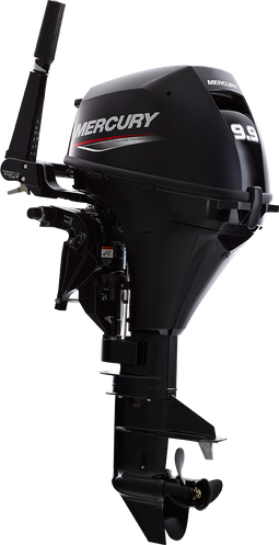 2023 MERCURY 9.9EH Four Stroke 9.9HP Outboard