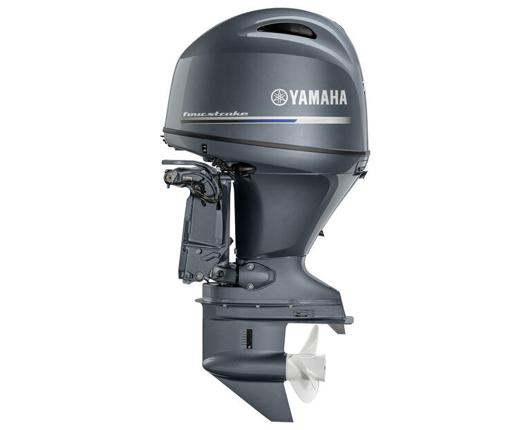 2023 YAMAHA F75LB Four Stroke 75HP Outboard