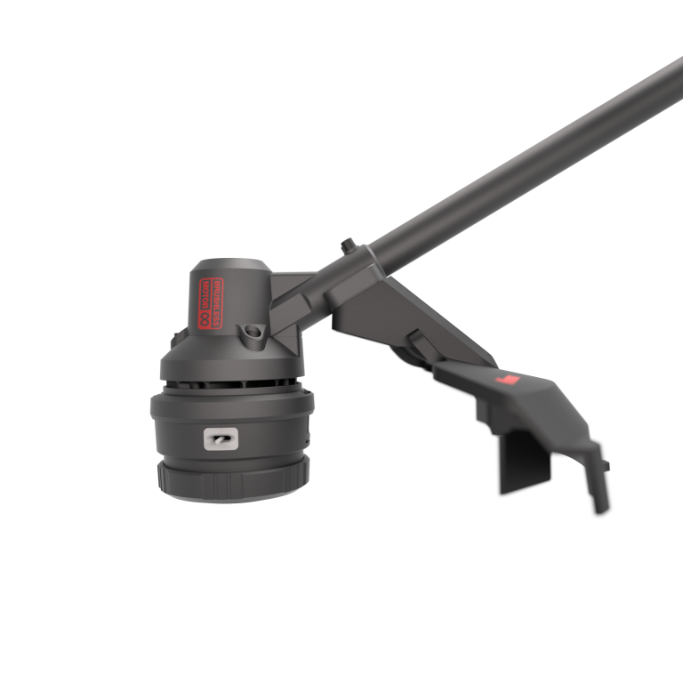 Landscape and Snow Removal  Kress KG160 60V Line Trimmer Photo