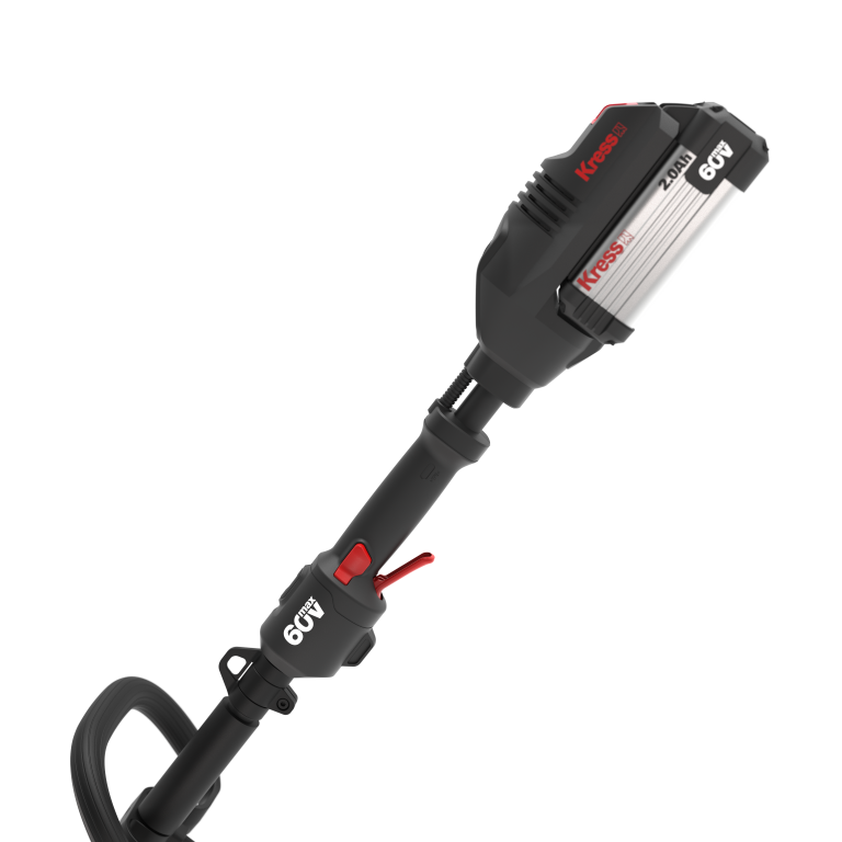 Landscape and Snow Removal  Kress KG160 60V Line Trimmer Photo