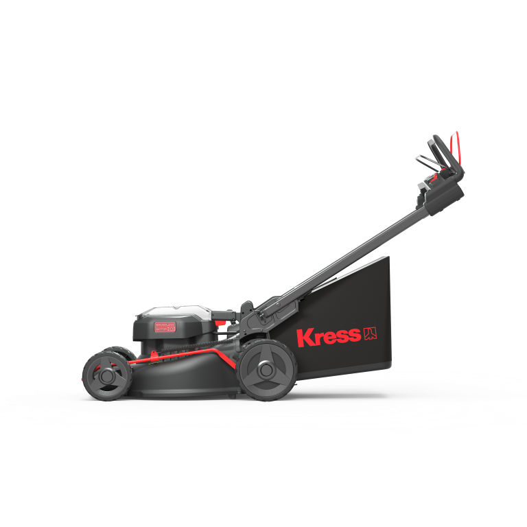 Landscape and Snow Removal  Kress KG760.1 Self Propelled Lawn Mower - *PROMOTION BUY ONE GET ONE* Photo