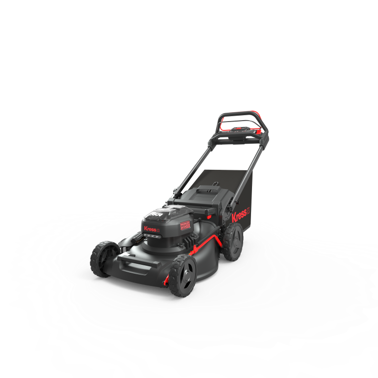 Landscape and Snow Removal  Kress KG760.1 Self Propelled Lawn Mower - *PROMOTION BUY ONE GET ONE* Photo