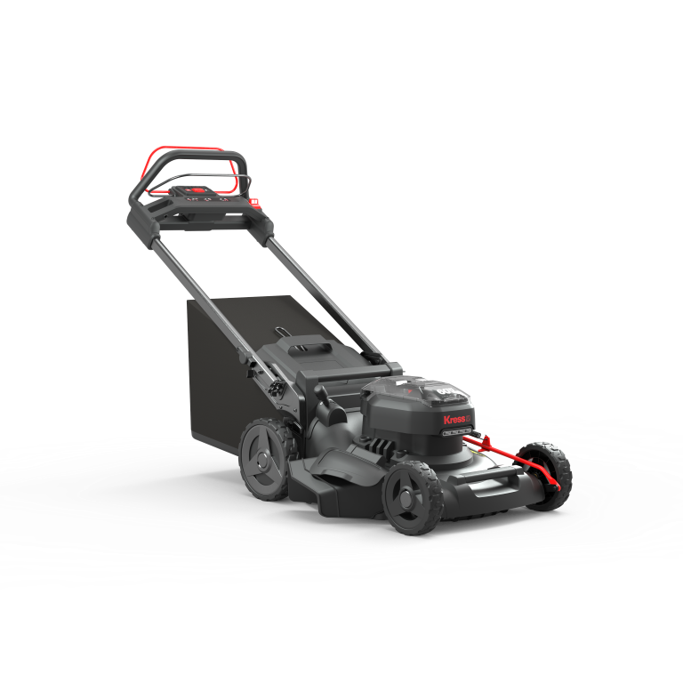 Landscape and Snow Removal  Kress KG760.1 Self Propelled Lawn Mower Photo