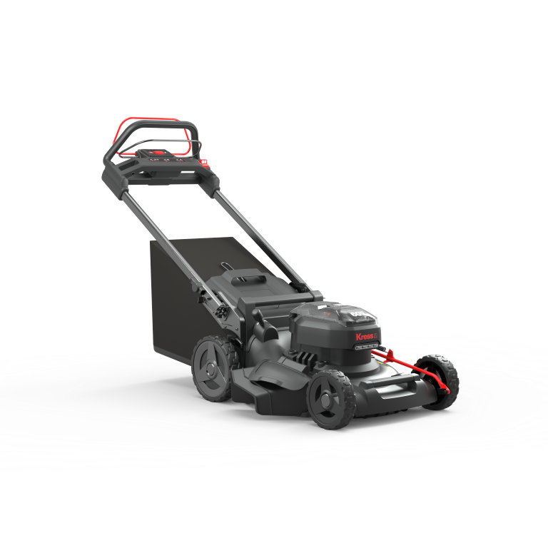 Landscape and Snow Removal  Kress KG760.1 Self Propelled Lawn Mower - *PROMOTION BUY ONE GET ONE* Photo