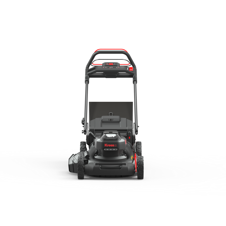 Landscape and Snow Removal  Kress KG760.1 Self Propelled Lawn Mower Photo