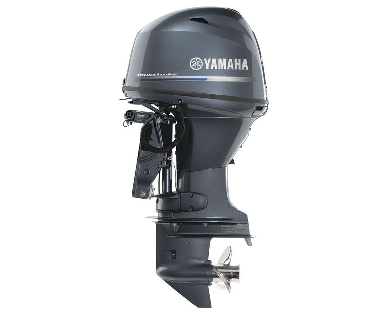 2023 YAMAHA F60LHB 60HP Outboard Four Stroke