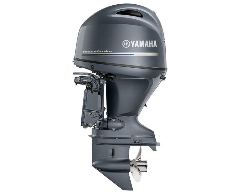 2023 YAMAHA F90XB Four Stroke 90HP Outboard