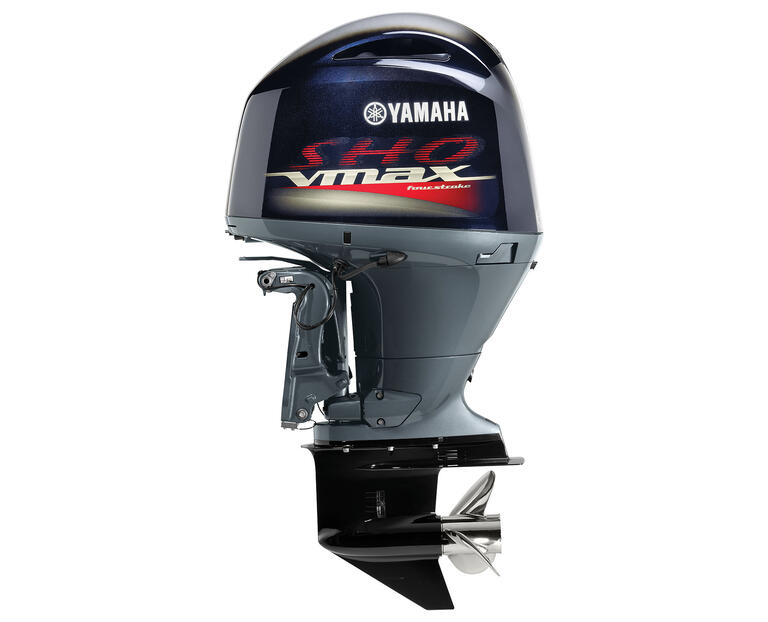 Outboards  2023 YAMAHA VF150LA V MAX SHO 150HP Photo