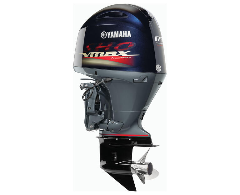 Outboards  2023 YAMAHA VF175XA V MAX SHO 175HP Outboard Photo