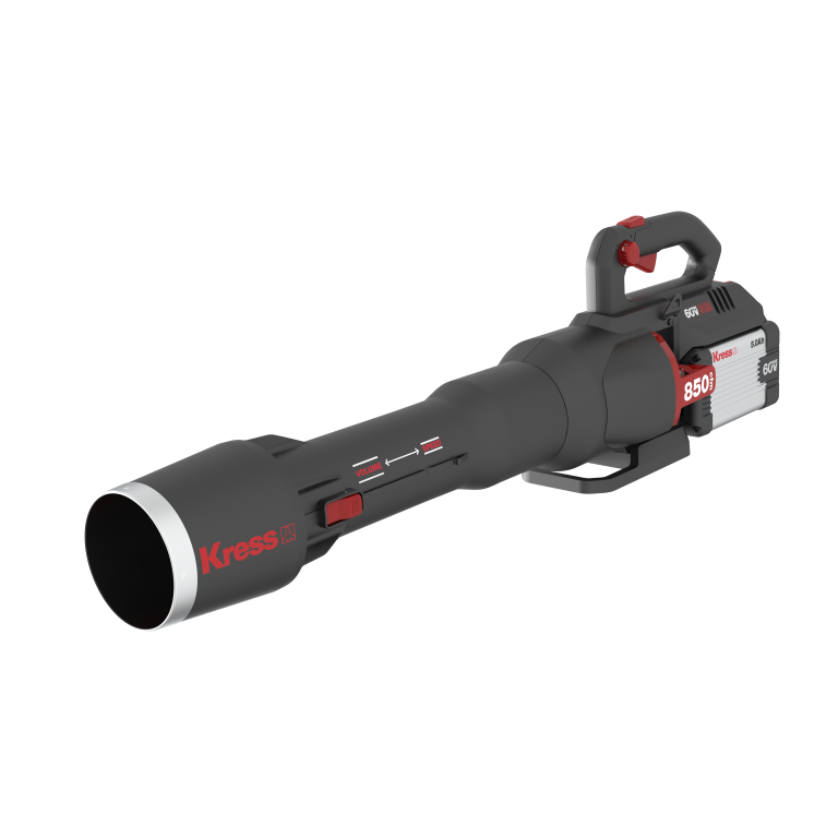Landscape and Snow Removal  Kress KG561 60V Leaf Blower Photo