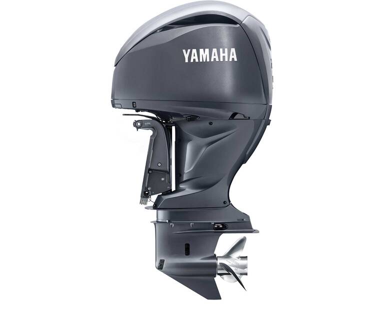 2023 YAMAHA F225 Four Stroke 225HP Outboard