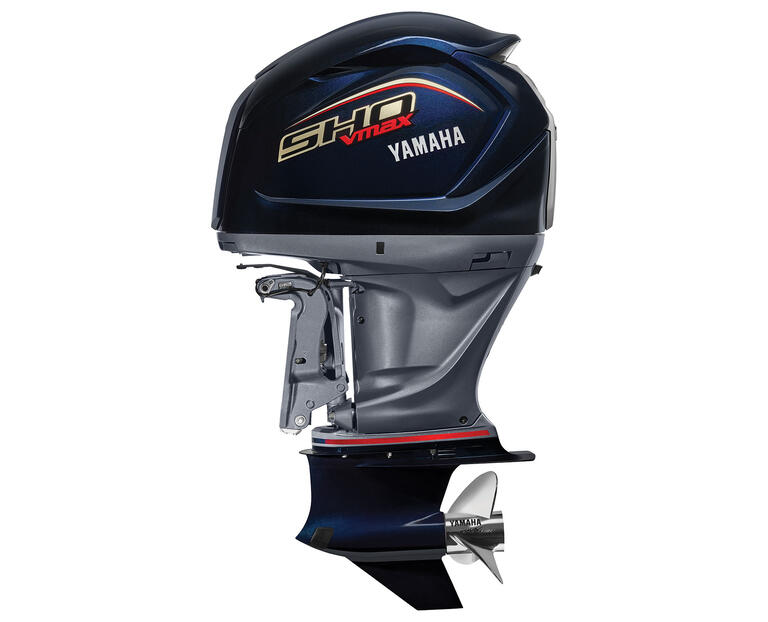 2023 YAMAHA VF225 V MAX SHO 225HP Outboard