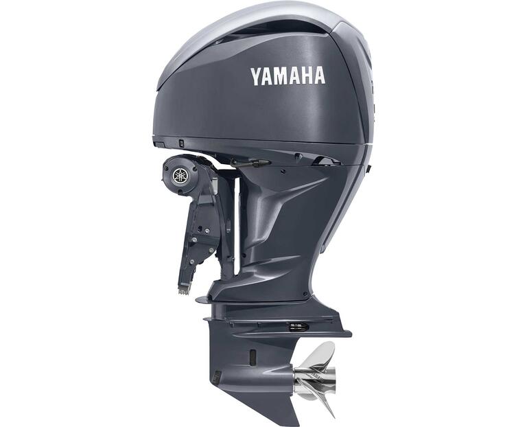 Outboards  2023 YAMAHA F250 Four Stroke 250HP Outboard Photo