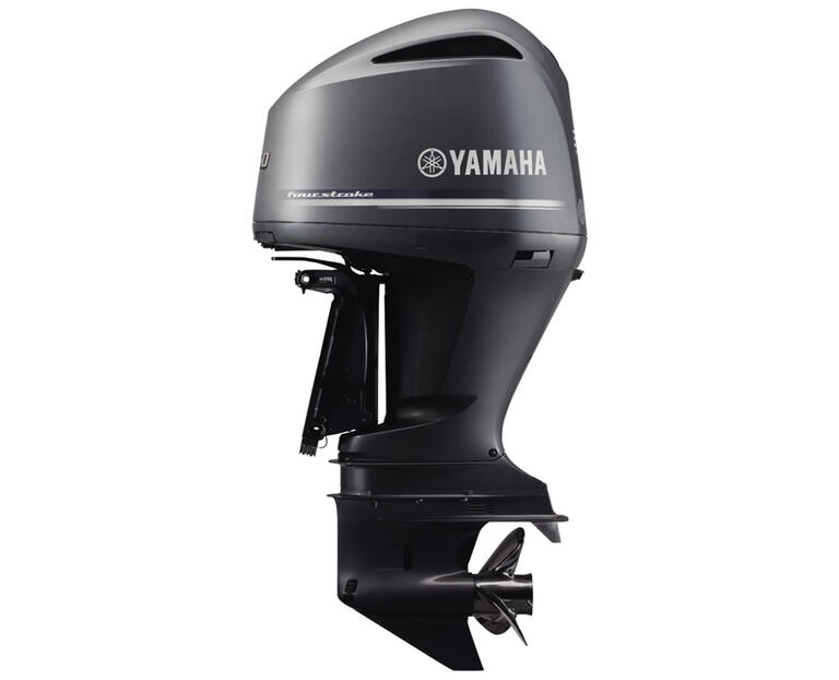 Outboards  2023 YAMAHA F250 Four Stroke 250HP Outboard Photo