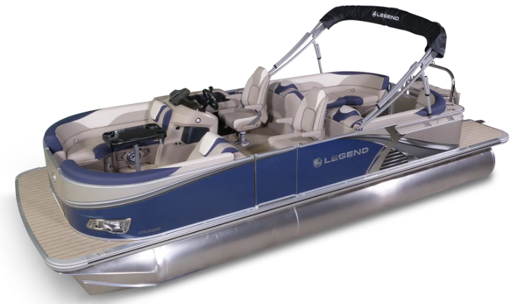 Boats  2024 Legend Q-Series Lounge Plus Photo