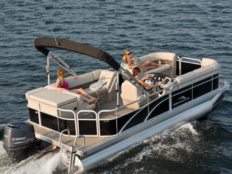 2023 Bennington 20 SVL Pontoon Boat
