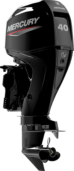 2023 Mercury 40 EFI Four Stroke 40HP Outboard