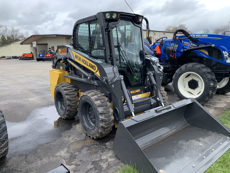2023 NEW HOLLAND L318 SKID STEER LOADER - We Finance All Types of Credit!