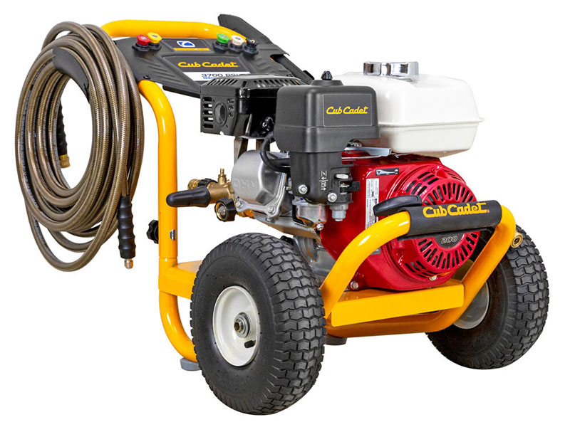 BRAND NEW CUB CADET CC3700 GAS POWERED PRESSURE WASHER