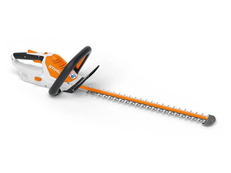 BRAND NEW HSA 45 LIGHTWEIGHT BATTERY POWERED HEDGE TRIMMER