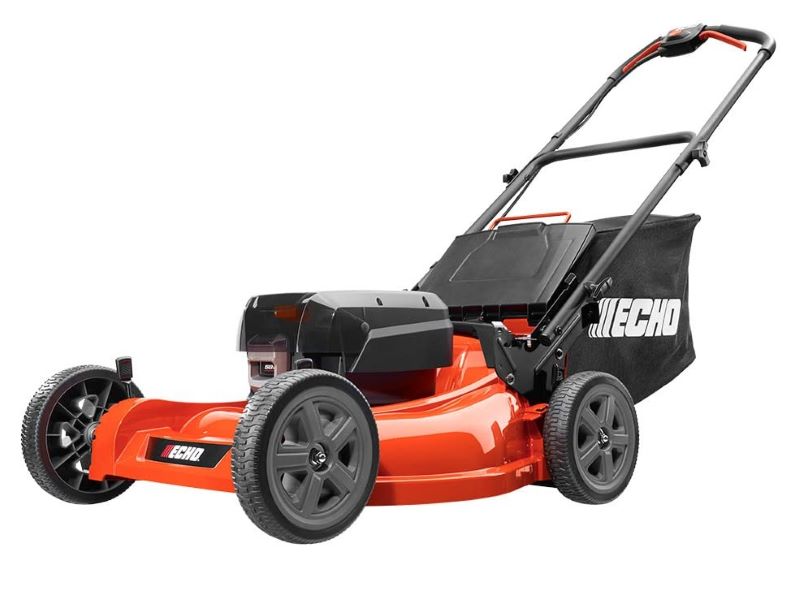 ECHO CLM-58VBT WALK BEHIND LAWN MOWER