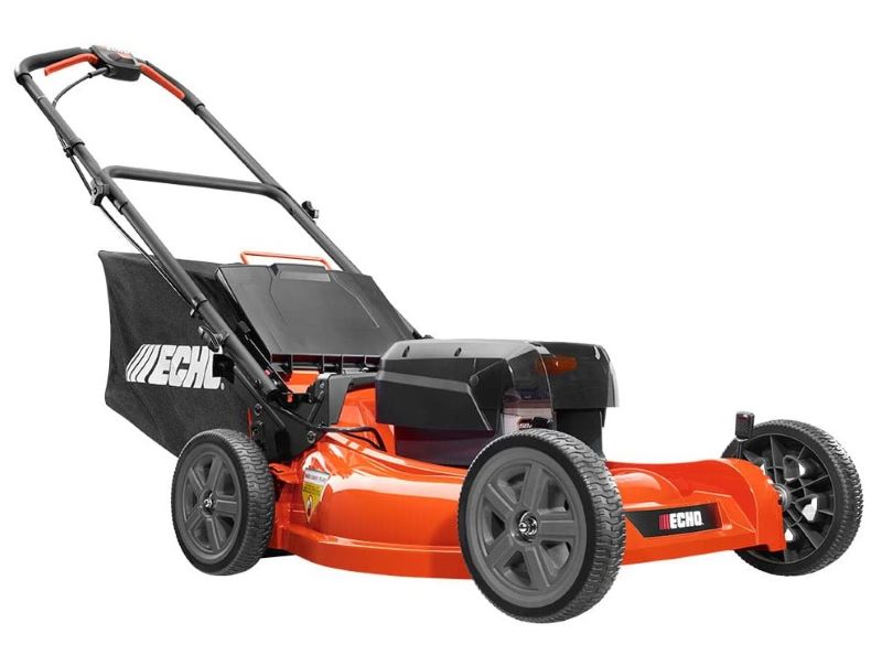 ECHO CLM-58VBT WALK BEHIND LAWN MOWER