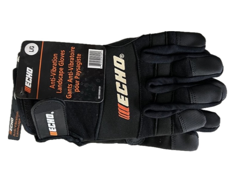 Delta Power Equipment ECHO ANTIVIBRATION LANDSCAPE GLOVES