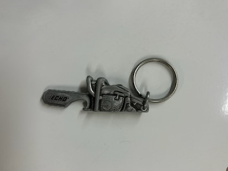 Delta Power Equipment ECHO CHAINSAW KEYCHAIN