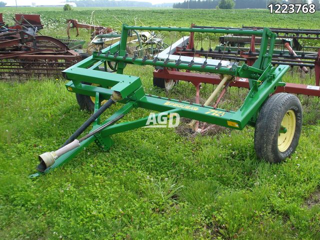 Pequea 710 Hay Fluffer