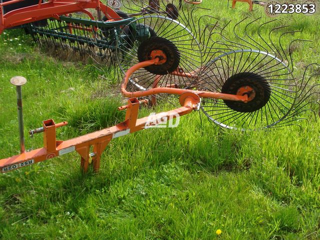 Hay/Forage/Livestock  Befco RS2-02R Rake Photo