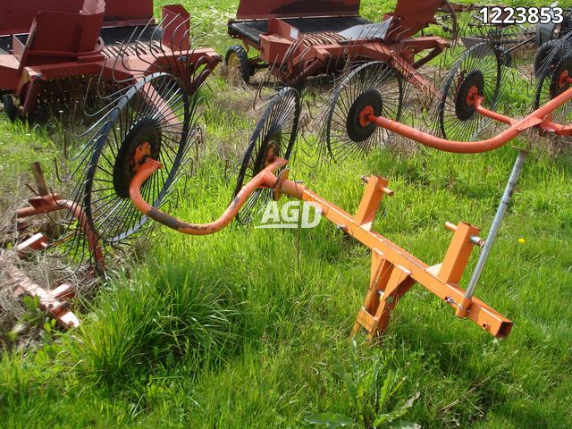 Hay/Forage/Livestock  Befco RS2-02R Rake Photo