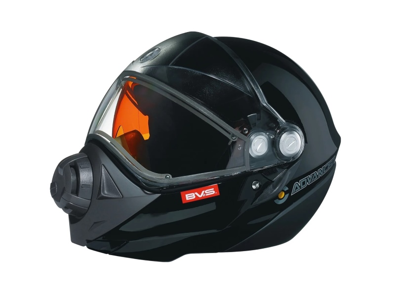 SKI-DOO BV2S SOLID HELMET S, M