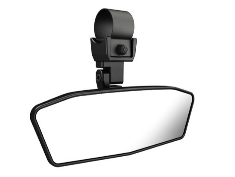 DELTA POWER BRP CANAM ALUMINUM CENTRE REARVIEW MIRROR KIT
