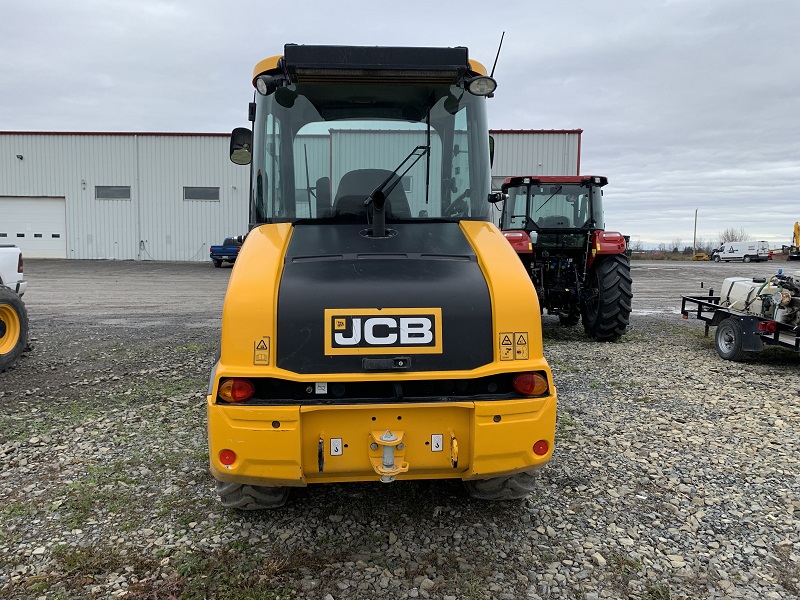 Landscape & Construction  2019 JCB 407 WHEEL LOADER - We Finance All Types of Credit! Photo