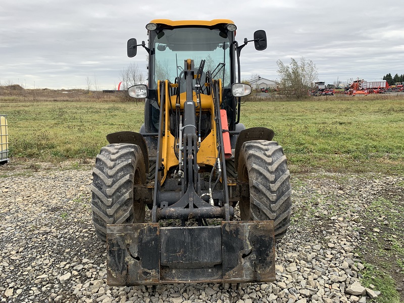 Landscape & Construction  2019 JCB 407 WHEEL LOADER - We Finance All Types of Credit! Photo
