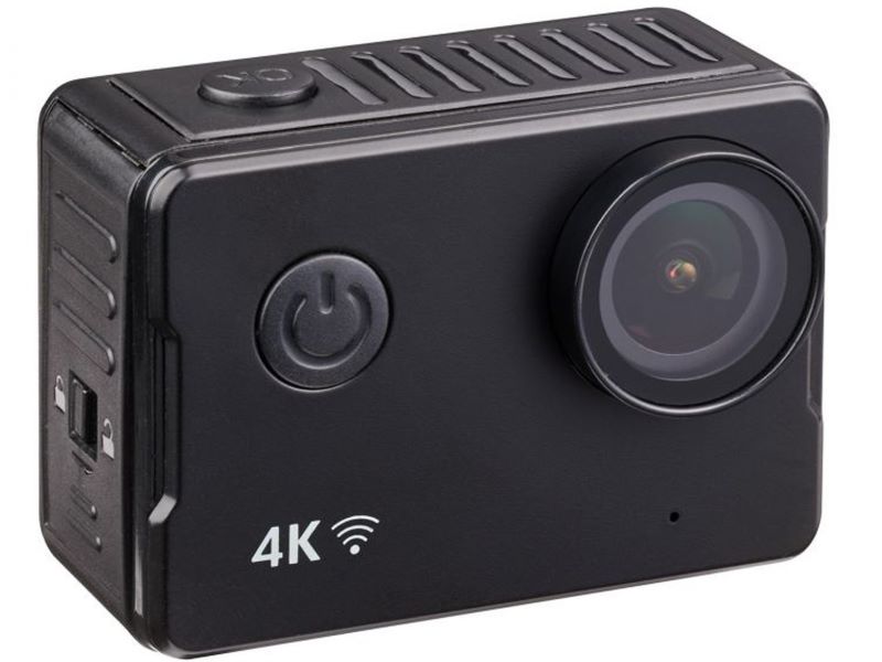 CAN-AM CYCLOPS GEAR 4K ACTION CAMERA