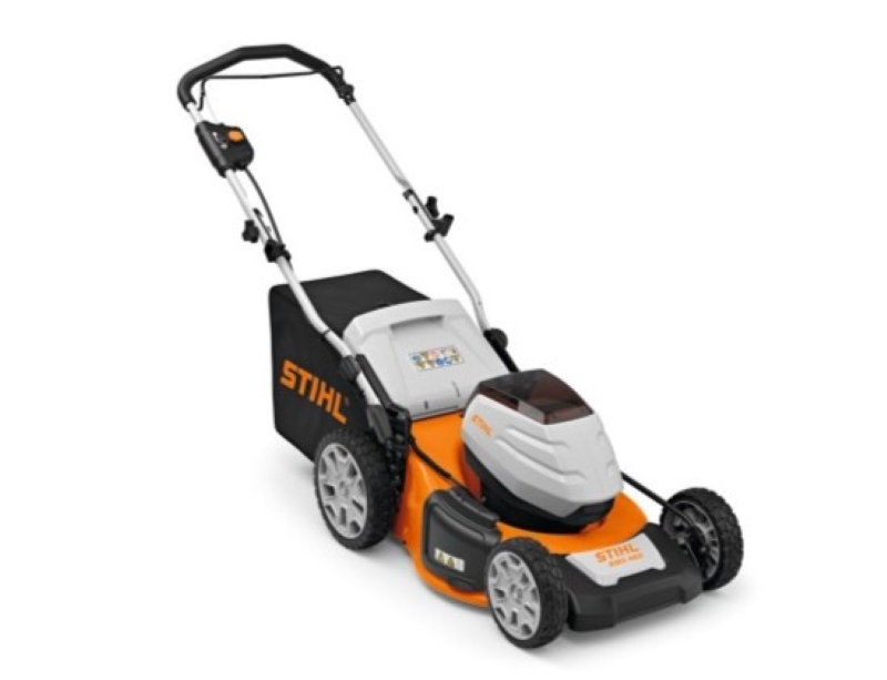Lithium mower deals
