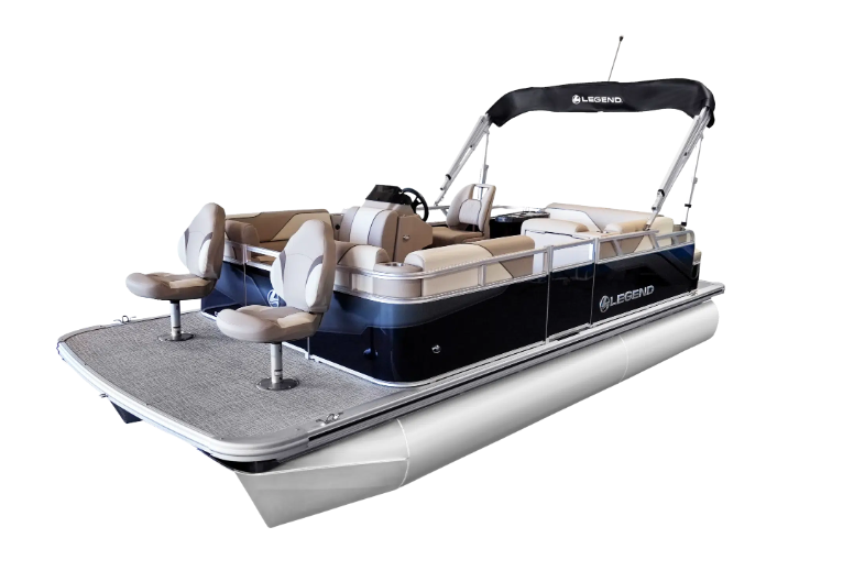 Boats  2024 Legend Q-Series Le 19 Cottage EXT Photo