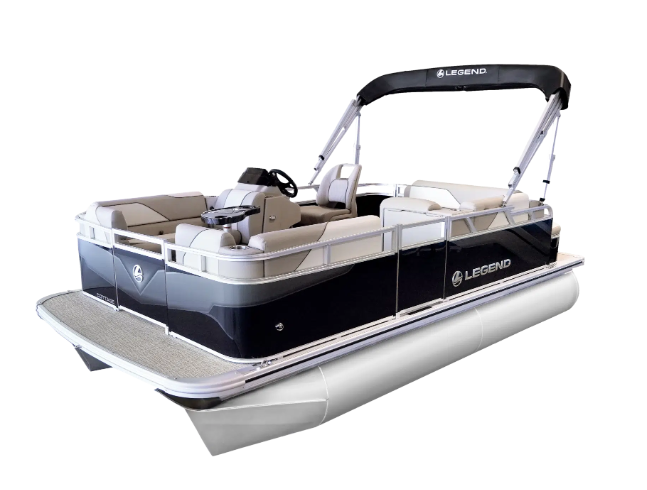 Boats  2024 Legend Q-Series Le 17 Cottage Photo