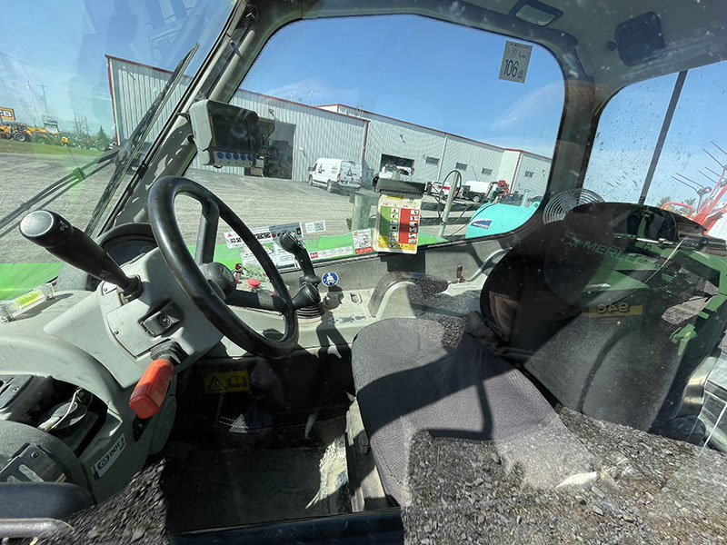 Landscape & Construction  2018 MERLO P 37.12 PLUS TELEHANDLER - We Finance All Types of Credit! Photo