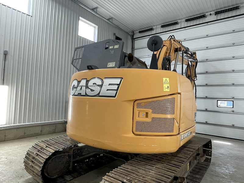 Landscape & Construction  2016 CASE CX145C Excavator - We Finance All Types of Credit! Photo