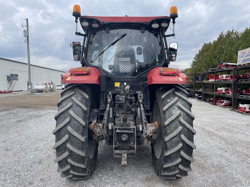 Agriculture  2019 CASE IH MAXXUM 150 TRACTOR - We Finance All Types of Credit! Photo