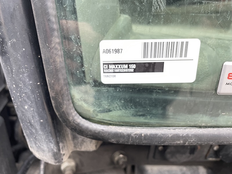 Agriculture  2019 CASE IH MAXXUM 150 TRACTOR - We Finance All Types of Credit! Photo