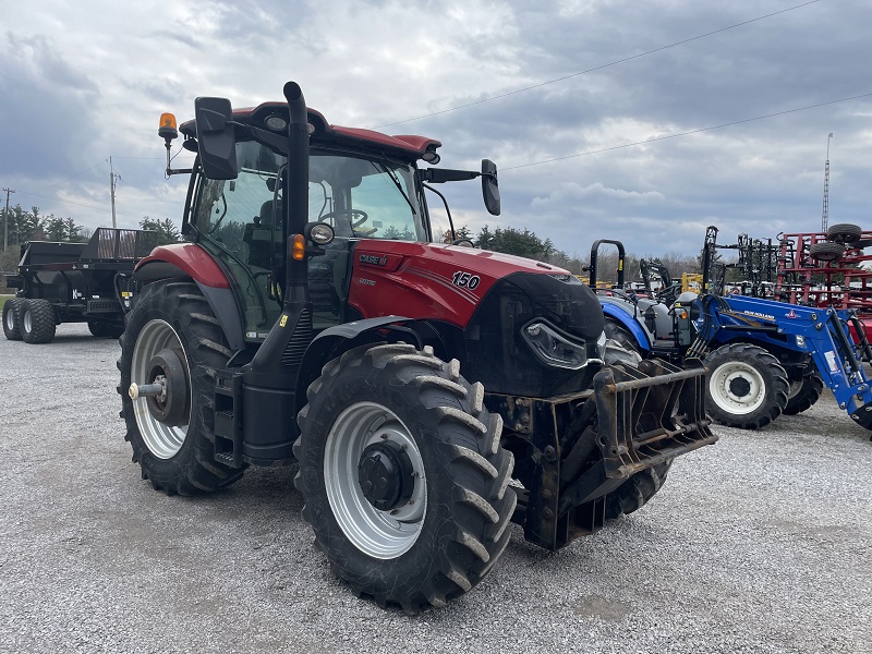 Agriculture  2019 CASE IH MAXXUM 150 TRACTOR - We Finance All Types of Credit! Photo