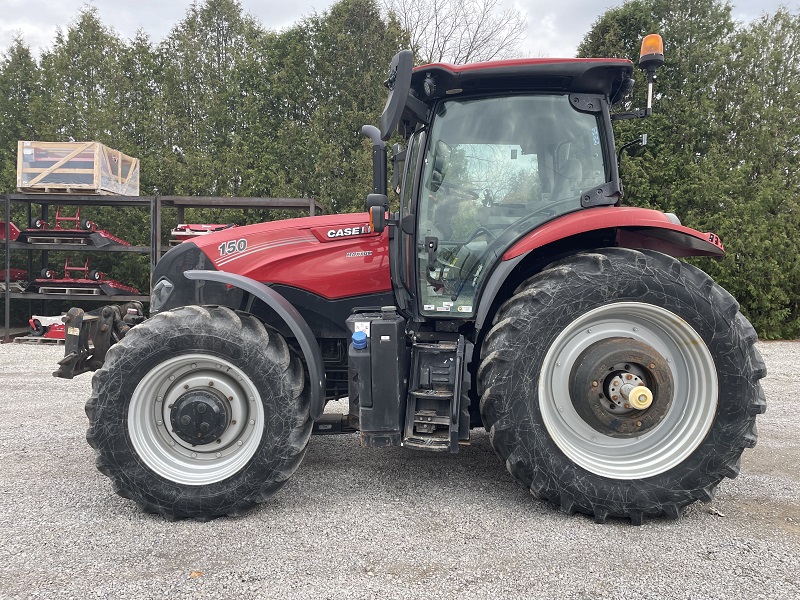 Agriculture  2019 CASE IH MAXXUM 150 TRACTOR - We Finance All Types of Credit! Photo