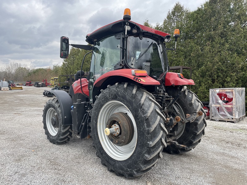 Agriculture  2019 CASE IH MAXXUM 150 TRACTOR - We Finance All Types of Credit! Photo