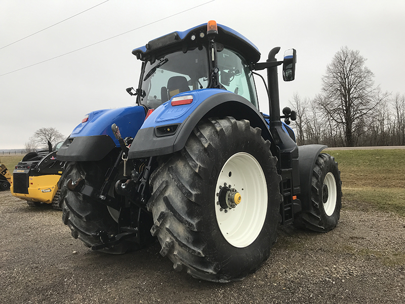 Agriculture  2021 NEW HOLLAND T7.315 TRACTOR - We Finance All Types of Credit! Photo