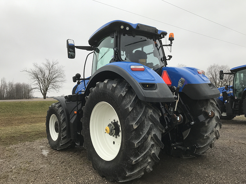 Agriculture  2021 NEW HOLLAND T7.315 TRACTOR - We Finance All Types of Credit! Photo